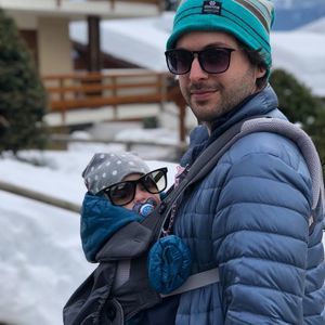 Meet your Posher, Aviad